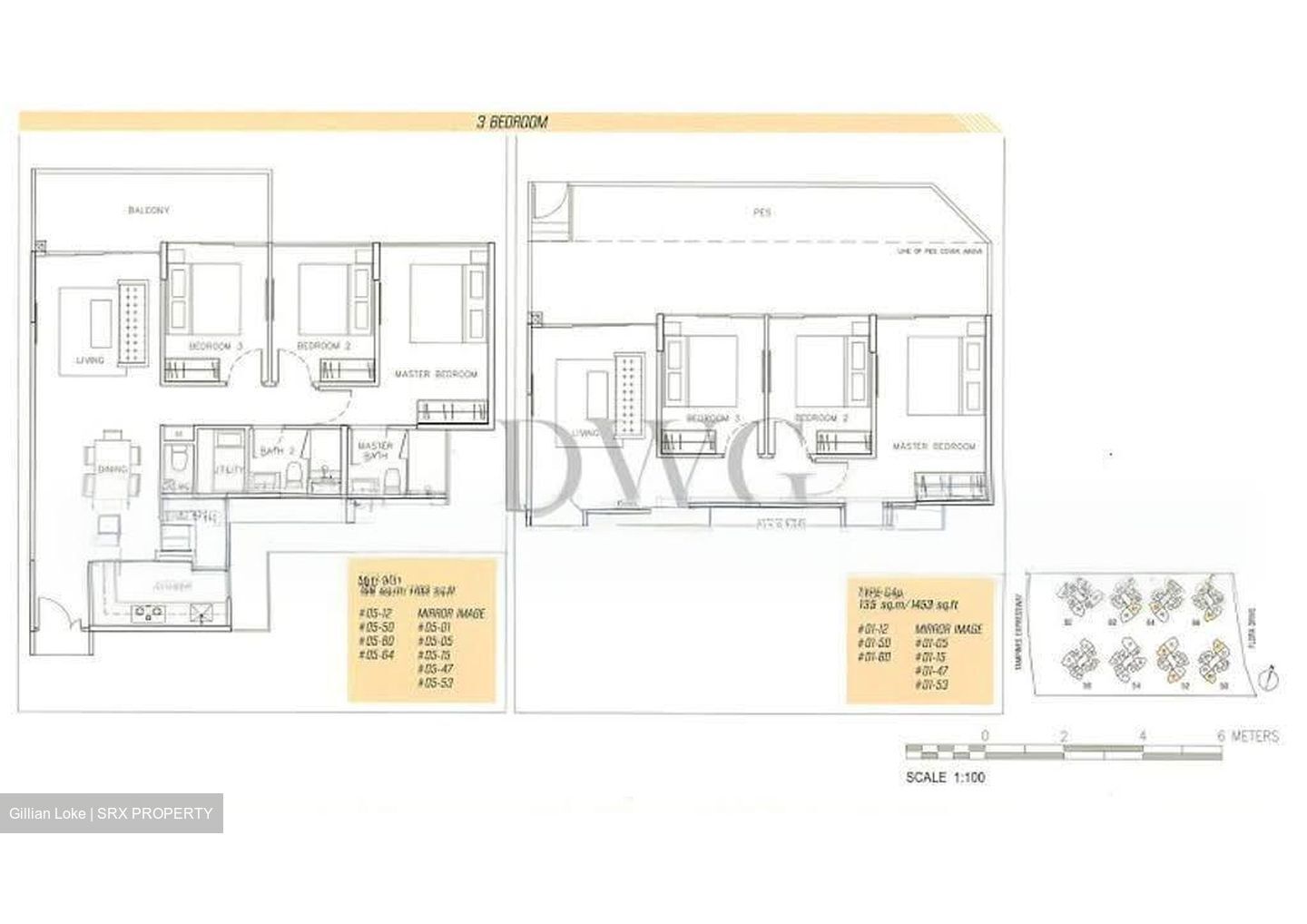 Parc Olympia (D17), Condominium #616600011